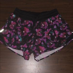lululemon shorts
